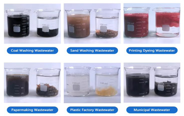 D'Auswiel vum Polyacrylamid muss op &Auml;r spezifesch Besoinen ugepasst ginn, anstatt n&euml;mmen op de Pr&auml;is ze bas&eacute;ieren.