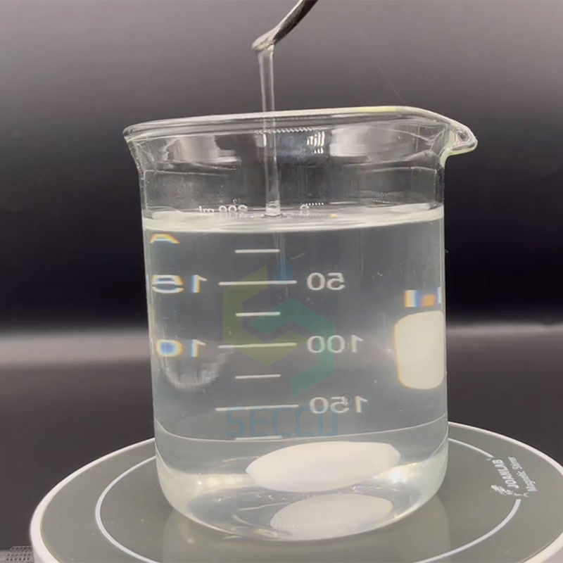 Secco Polyacrylamid (PAM) L&eacute;isungsguide: Prinzipien a Methoden