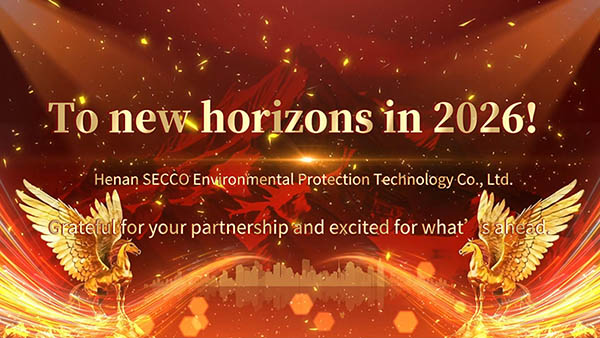 E Toast fir propper Waasser an nei Ufank: Glécklech 2026 Lunar New Year