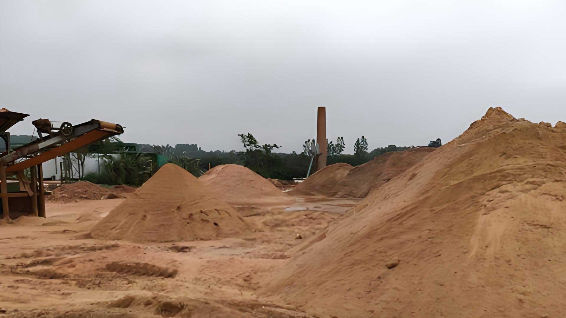 Henan Secco Sandwäsch